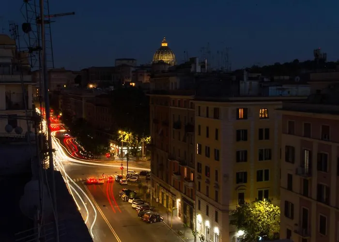 Terrazza Giuliana Rooftop 4* Rome