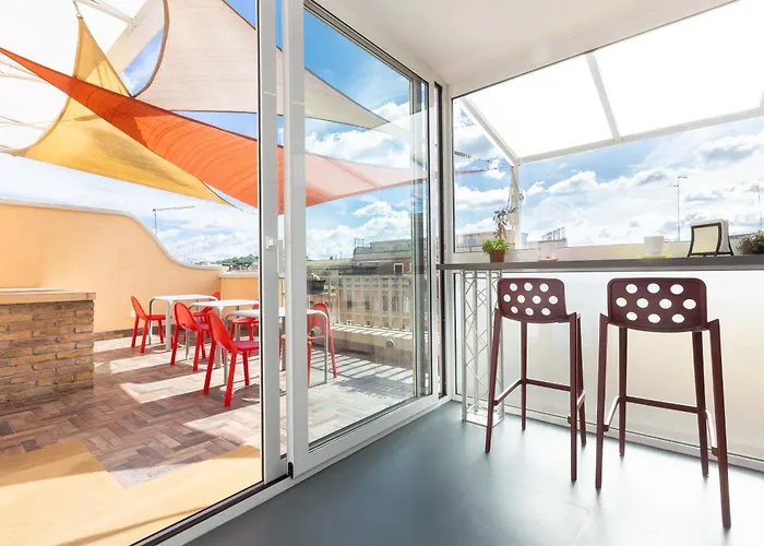 Gasthuis Terrazza Giuliana Rooftop 4*