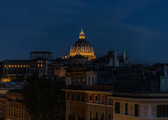 Gasthuis Terrazza Giuliana Rooftop 4*