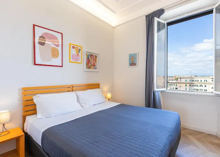 Terrazza Giuliana Rooftop 4*