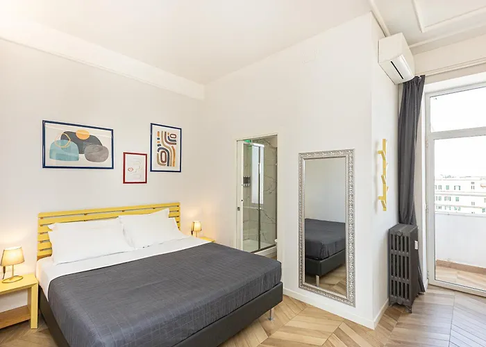 Terrazza Giuliana Rooftop 4* Rome