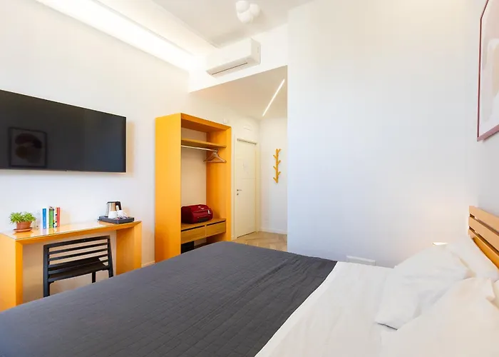 Terrazza Giuliana Rooftop Gasthuis 4*