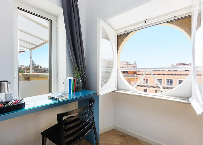 Gasthuis Terrazza Giuliana Rooftop 4*