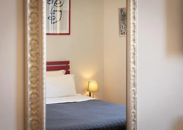 Gasthuis Terrazza Giuliana Rooftop 4*