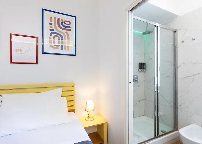 Gasthuis Terrazza Giuliana Rooftop 4*