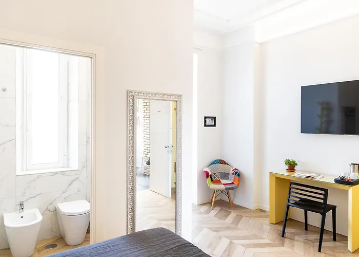 Terrazza Giuliana Rooftop Gasthuis 4*